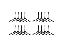 Conjunto De 16 Peças De Escova Lateral Para Aspirador Robô Chuwi Ilife V55 V50 V5 V5s V3 V3s V50 Pro X5._ptg
