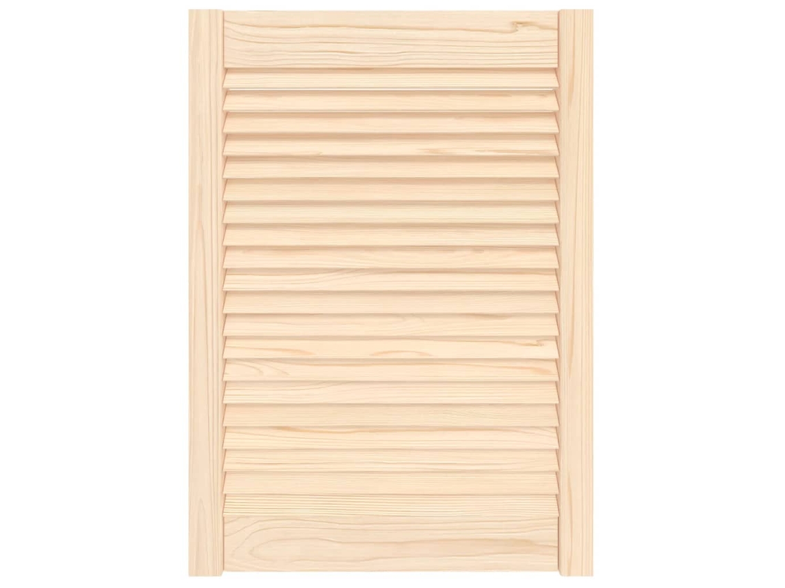 Cabinet Door, Cabinet Doors Vidaxl Marrom Madeira De Pinho (69 X 49.4 Cm)