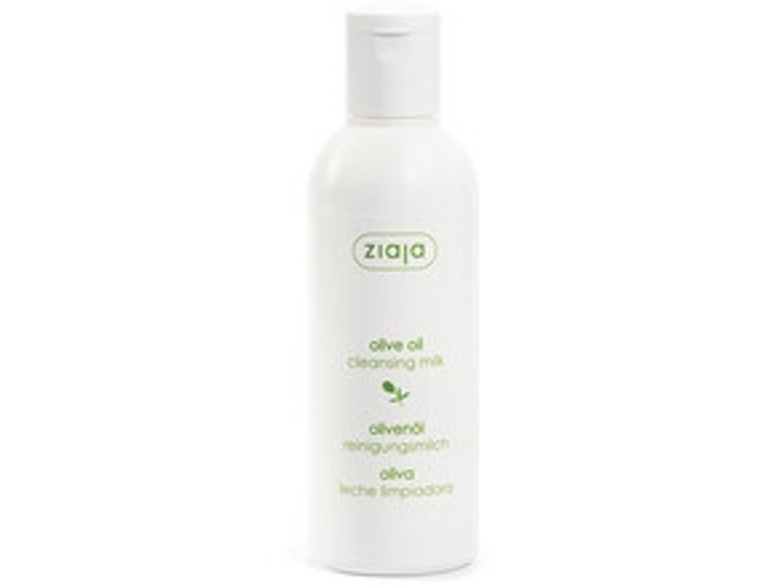 ZIAJA Olive Oil Cleansing Milk Čisticí Pleťové Mléko 200Ml