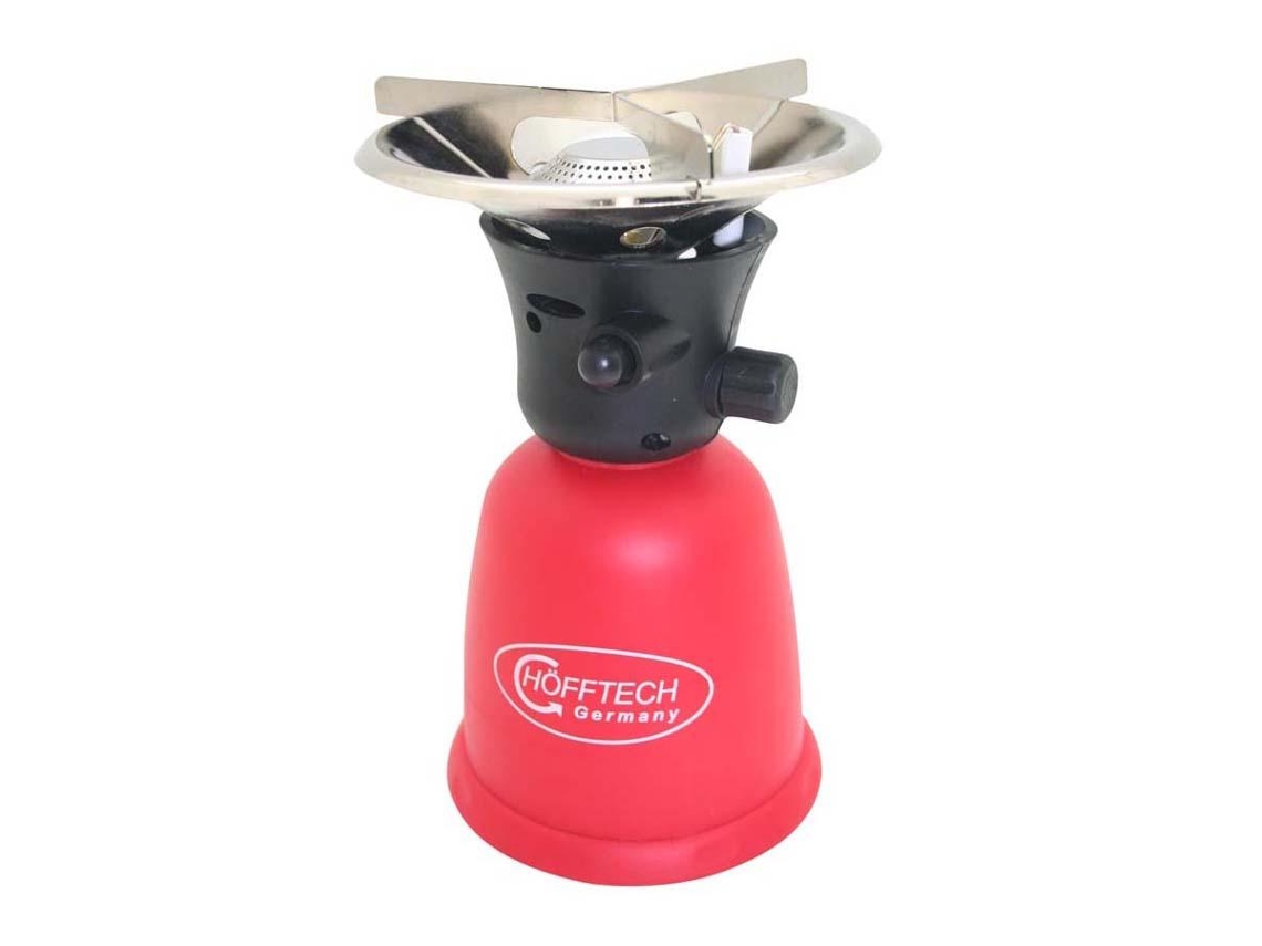Fogão de Campismo NORTHIX (Vermelho)