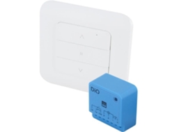 Kit Interruptor De Persiana Módulo De Persiana Dio Conectado Em Casa Dio Dio Connected Home (433mhzzbble)