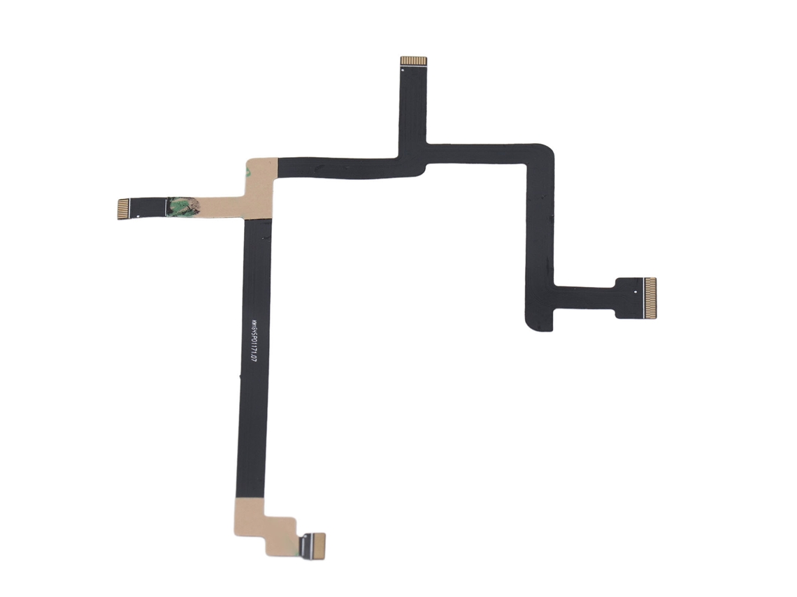 Cable Plano Flexible para Estabilizador de Cámara de Dron Phantom 3se. Piezas para Reparación Profesional.