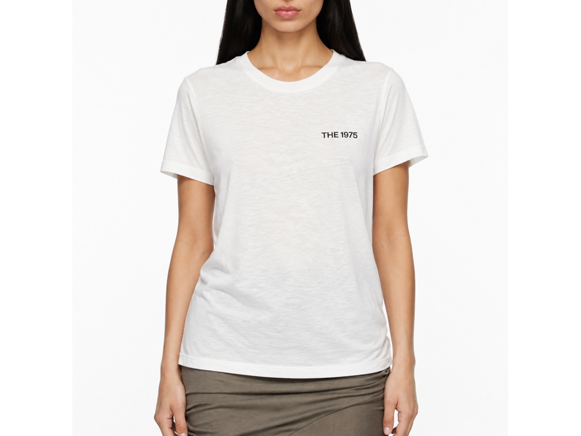 The 1975 Abiior Side Facetime T-shirt Unisex Adults Size:m