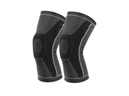 Joelheiras Esportivas, Joelheiras De Suporte Estável Com Estabilizadores Laterais, Para Condicionamento Físico, Escalada Aquaforge