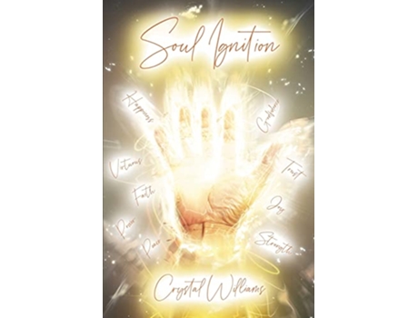 Livro Soul Ignition de Crystal Williams (Inglês)