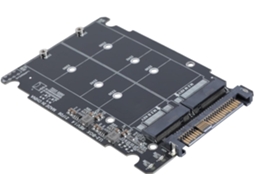 Adaptador Compacto/nvme M Para U2 Discos Com Design Plug And Play.