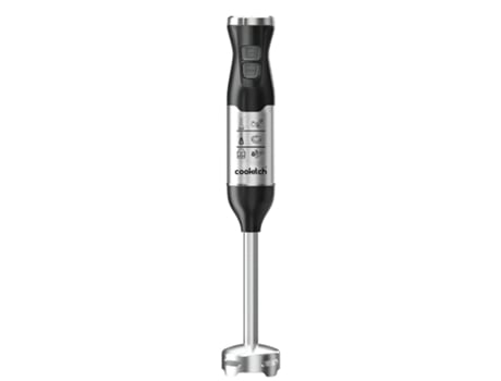 Varinha Mágica Cookitch | Preto Matte | 600w