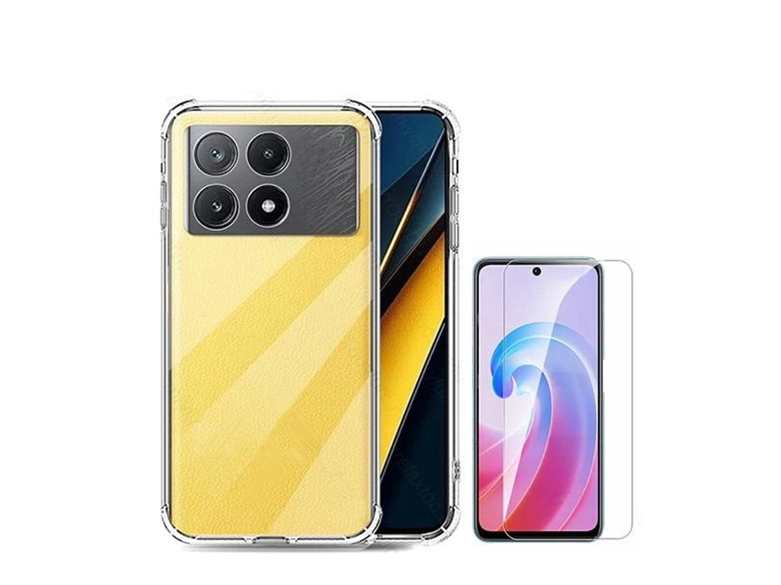 Pelicula de Vidro GIFT4ME Poco X6 Pro 5G