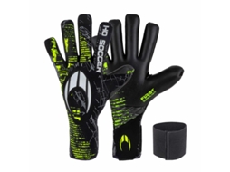 Luvas Net Guard First Superlight Kontrol Lime Team HO SOCCER