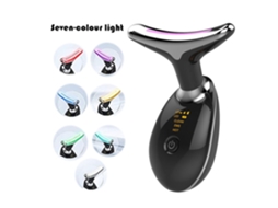 Massageador Facial Elétrico Portátil Dispositivo de Massagem Facial YANYXR