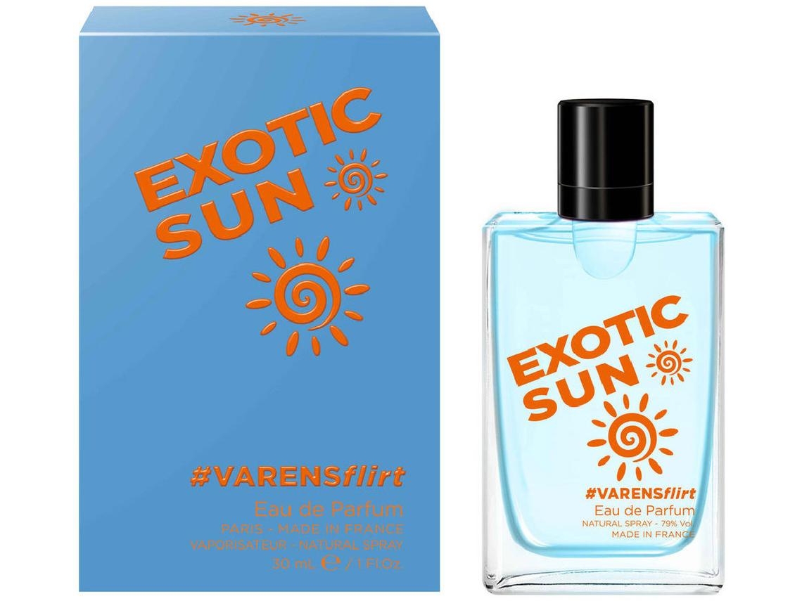 Eau de Toilette Exotic Sun