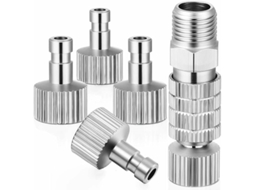 Lurelia Adaptador Para Aerógrafo 5 Peças