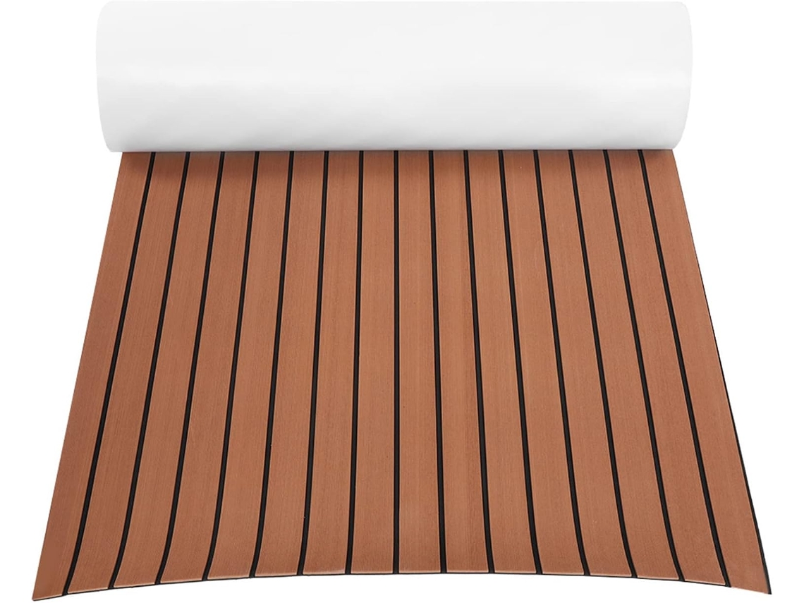 Tapis de Sol em Eva para barco SFUSHOS antiderrapante para camping, carro e iate