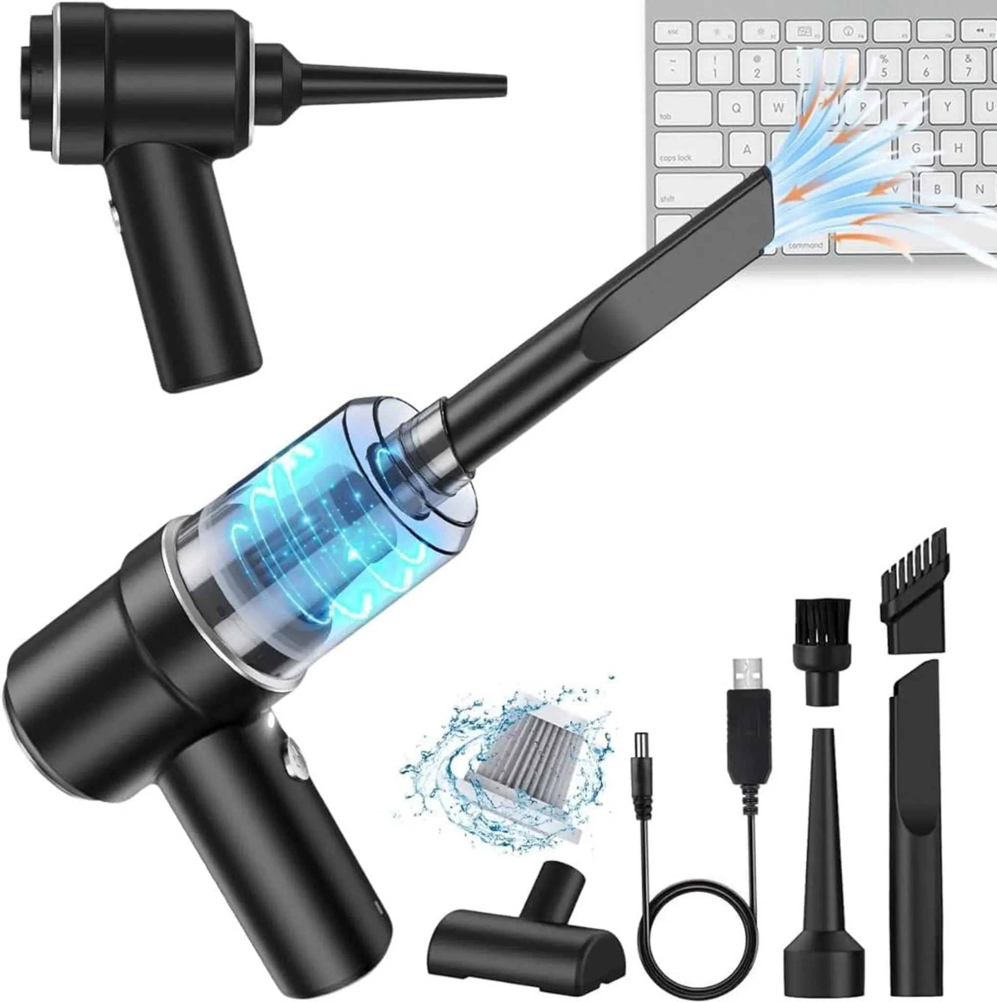 Automotivo Usb Sem Fio STELASPLEN