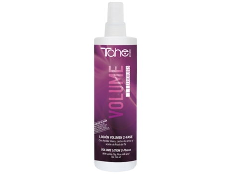 Loção Volumizadora para Cabelos Oleosos Volume