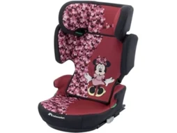 Cadeira auto ISOFIX grupo 2/3 BEBECONFORT Disney Hera iFix a partir aprox. dos 3,5 a 12 anos Fun Minnie