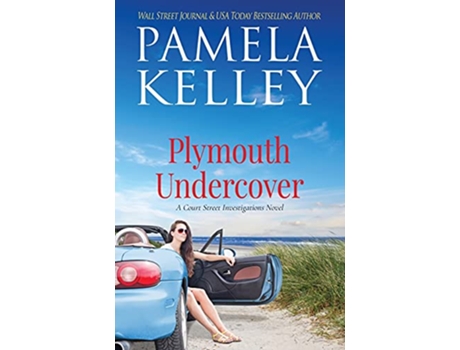 Livro Plymouth Undercover Court Street Investigations de Pamela M Kelley (Inglês)