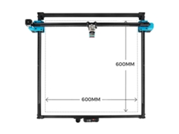 Gravador A Laser, Alta Precisã£o, Capacidade De Corte Versã¡til, Padrã£o, 80w Tts 10, Ue Oem