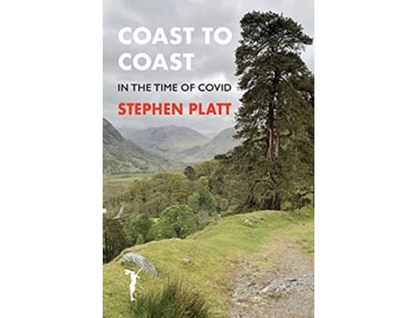 Livro Coast to Coast In the time of Covid de Stephen Platt (Inglês)
