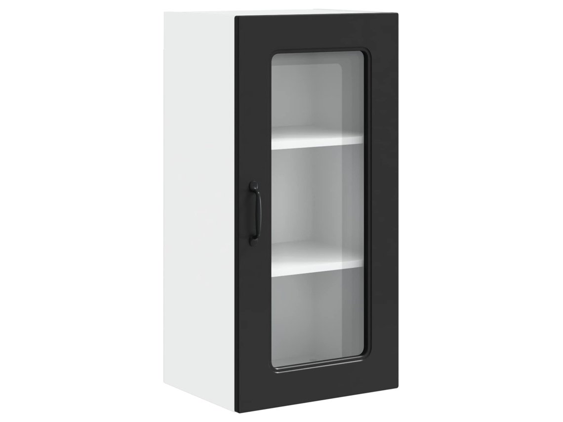 Armário de Cozinha Kalmar Preto 40 X 31 X 80 Cm MAISON EXCLUSIVE