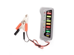 Tipo De Produto Tester De Bateria Xcsource 12v Bateria Alternador Tester Verificação Condição De Teste Nível De Carga Da Bateria...