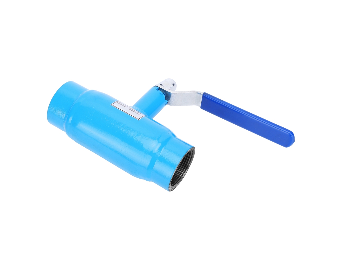 Válvula de Bola de Roscagem Integral Soldada G1/4in Aço Q61f 25c dn32
