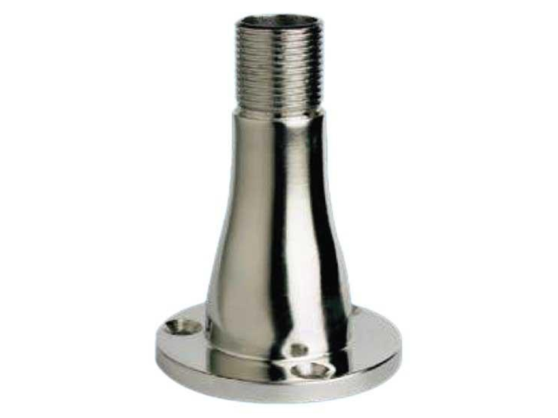 Glomex Stainless Steel Universal Mount For Antennas And Extensions