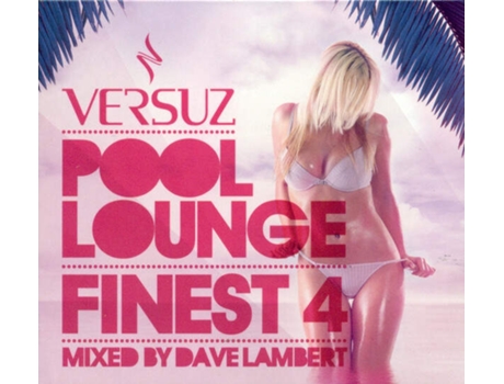 Cd Versuz Pool Lounge Finest 4 Versuz Essentials