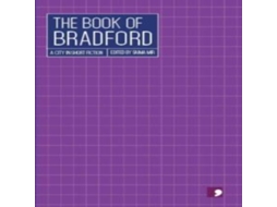 Livro Book of Bradford de Comma Press (Inglês)