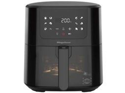 Fritadeira de Ar Magefesa Preto 1500 W 5 L VETONEK