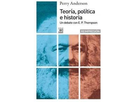Livro Teoría Política E Historia