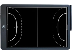 Mesa Digitalizadora Lcd de 16 Polegadas Prancheta Tática para Handebol SFUSHOS