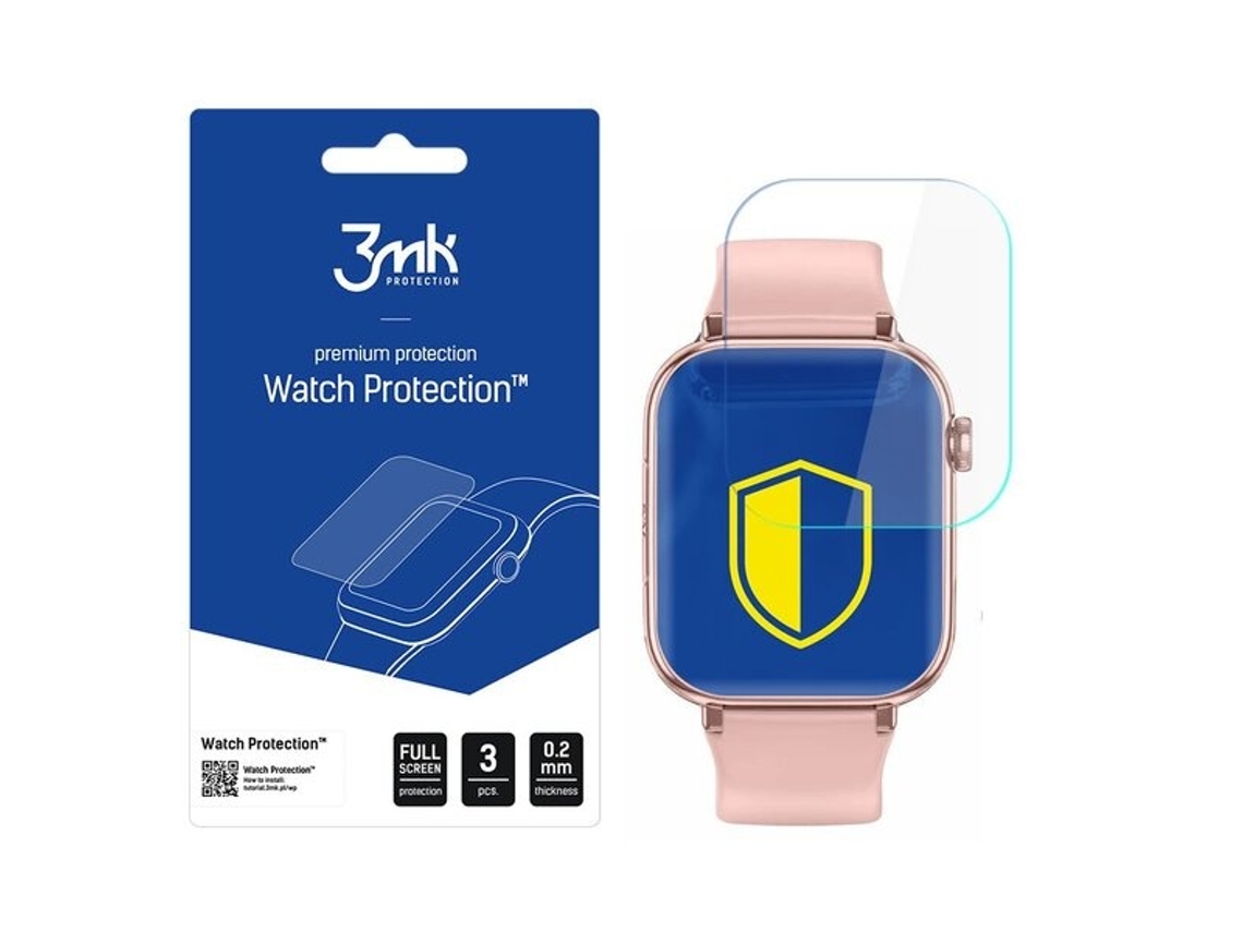 Lurelia Película Protetora Para Smartwatch Arc Plus