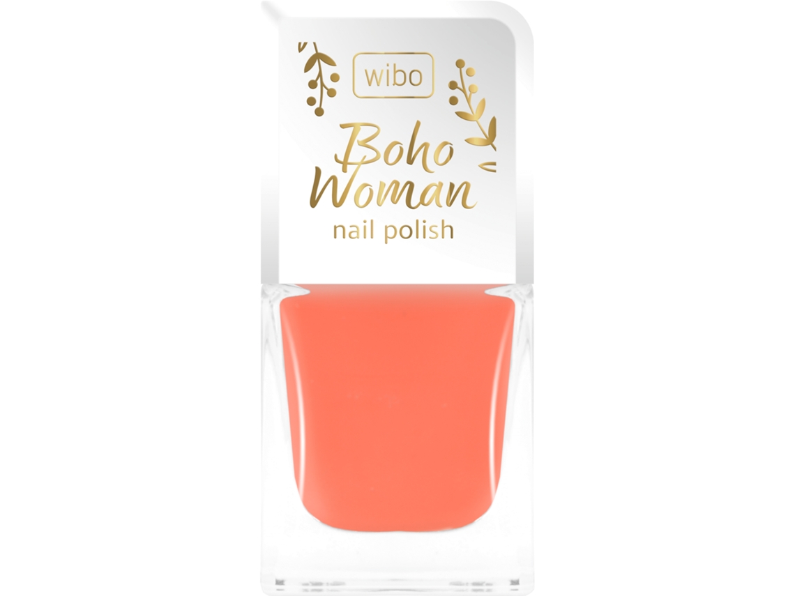 Verniz De Unhas Boho Woman Wibo