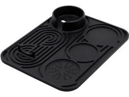 Tapete De Silicone Resistente Para Proteção De Bancada, Suporte Para Ferramentas E Base Resistente Ao Calor