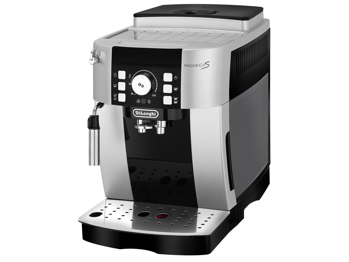 Máquina de Café DELONGHI Magnifica s ECAM21.117.SB