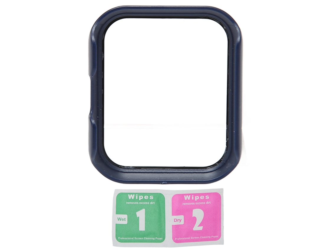 Protetor De Vidro Temperado Realme Watch 2 Pro Azul