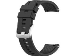 Pulseira De Pulso 22 Mm Compatível Com Watch Gt 42 E 46 Mm,