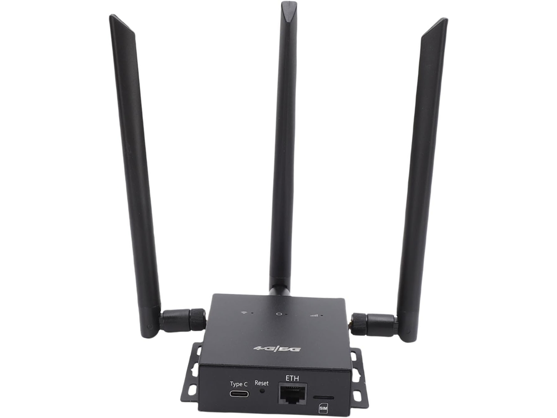 Roteador 4g Cpe, Rede Com Cartão Sim 4g, De Alta Velocidade, Chip