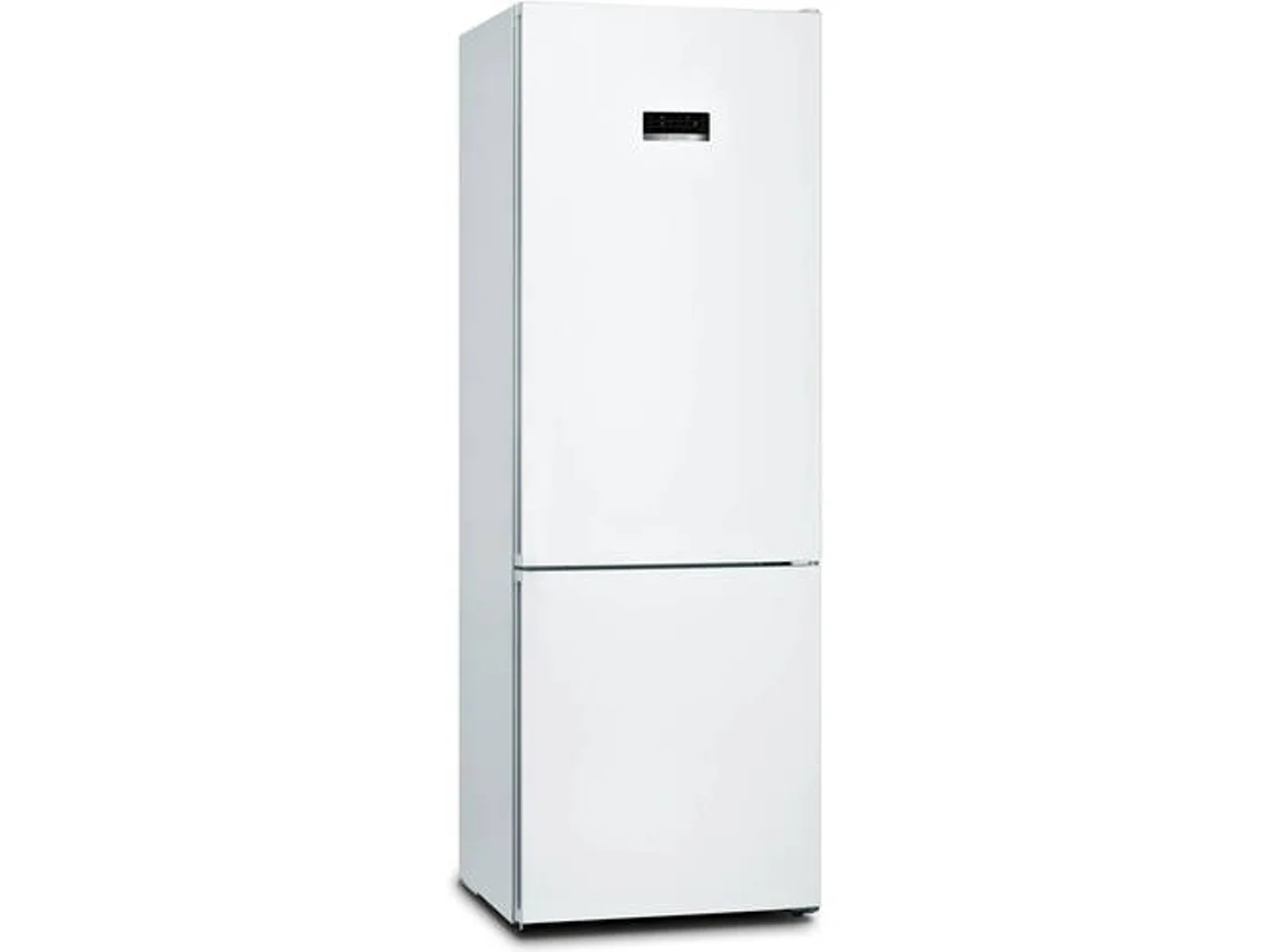 Frigorífico Combinado BOSCH KGN493WDA (No Frost - 438 L - 203 cm - Branco)