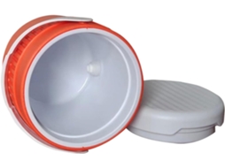 Dispensador De Bebidas Esportivas, Refrigerado E Quente, Para Camping,