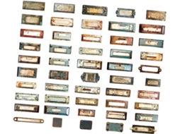Adesivos Decorativos Para Scrapbooking, Adesivos Para Planners, Diários, Artesanato E Confecção De Cartões.