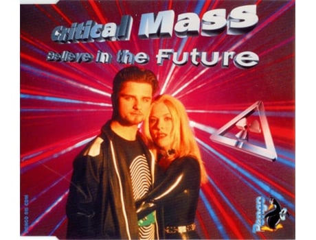 Cd Believe In The Future Pengo Records