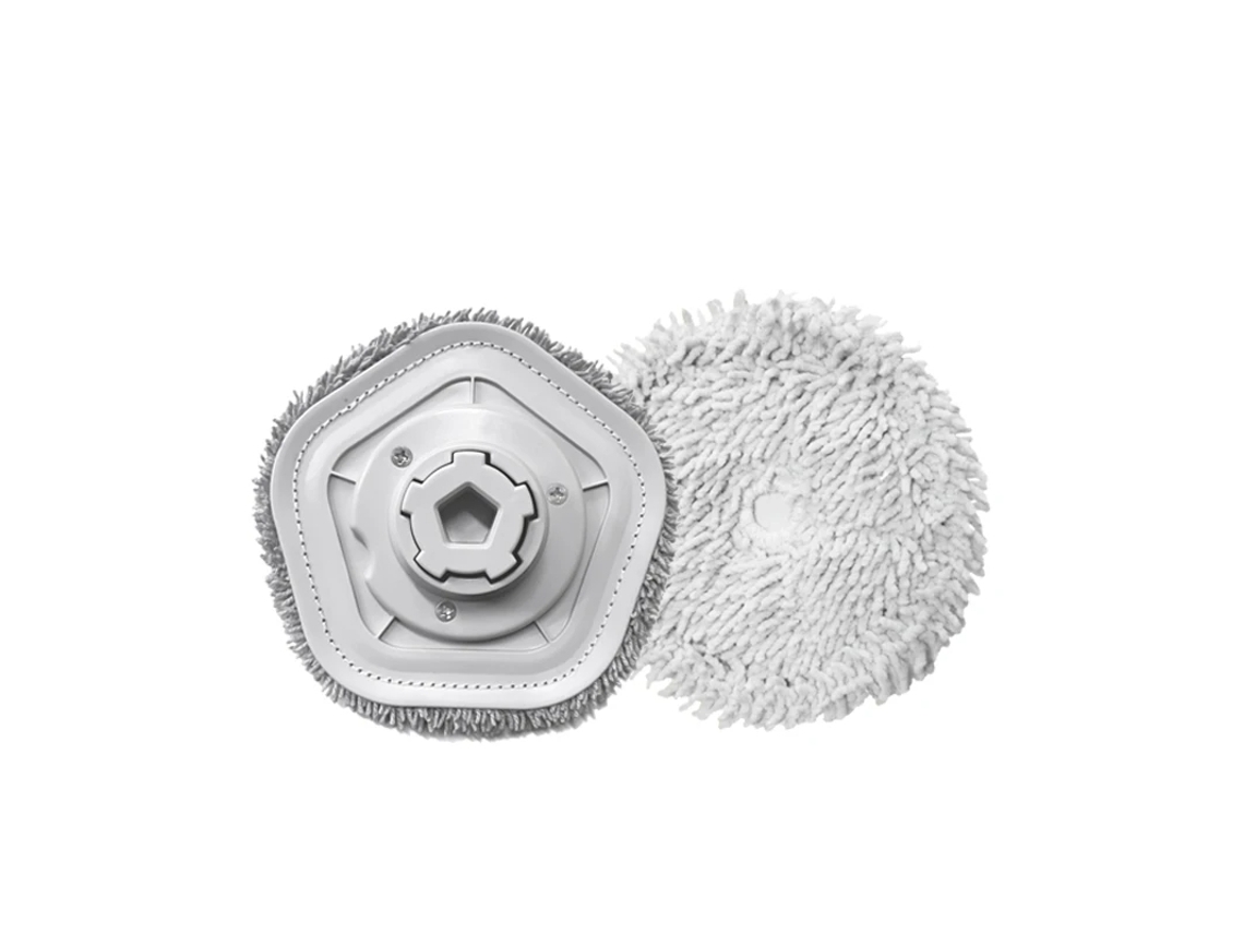 Acessórios para aspirador de pó robô Dreame Bot W10/W10 Pro: filtro HEPA, escova lateral principal, pano de limpeza e peças de reposição Slowmoose.