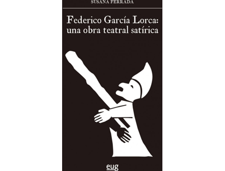 Livro Federico García Lorca de Susana Ferrada Castro (Espanhol)