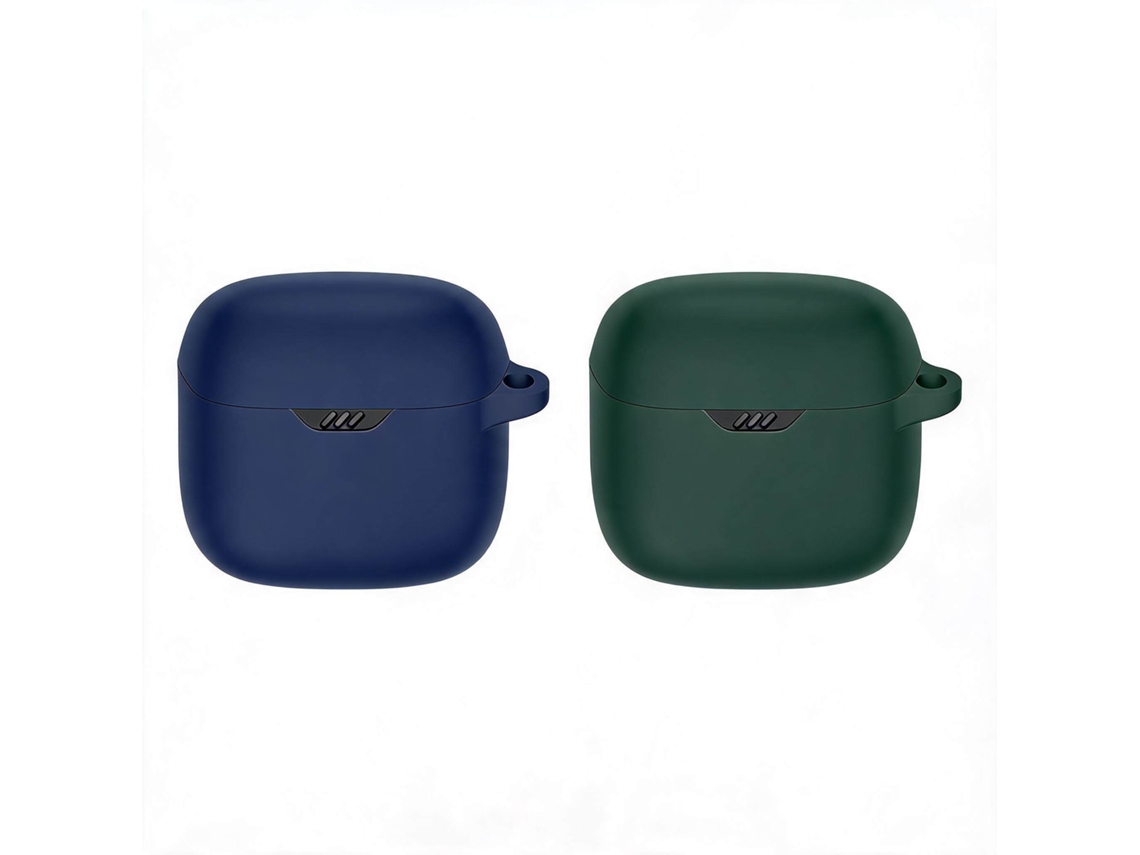 Elysve Capa Protetora De Silicone Para Jbl Tune Flex (2 Peças)