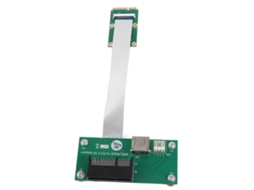 Adaptador Mini Pcie Pcie 4x Usb LAXISCREED