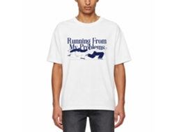 Rockinstone Running From My Problems Marnie Cox T-shirt Unique Designer Style