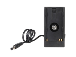 2026 placa de Montagem de Bateria para Blackmagic Bmcc 4k Bmpcc e Sony Bp u60/u30