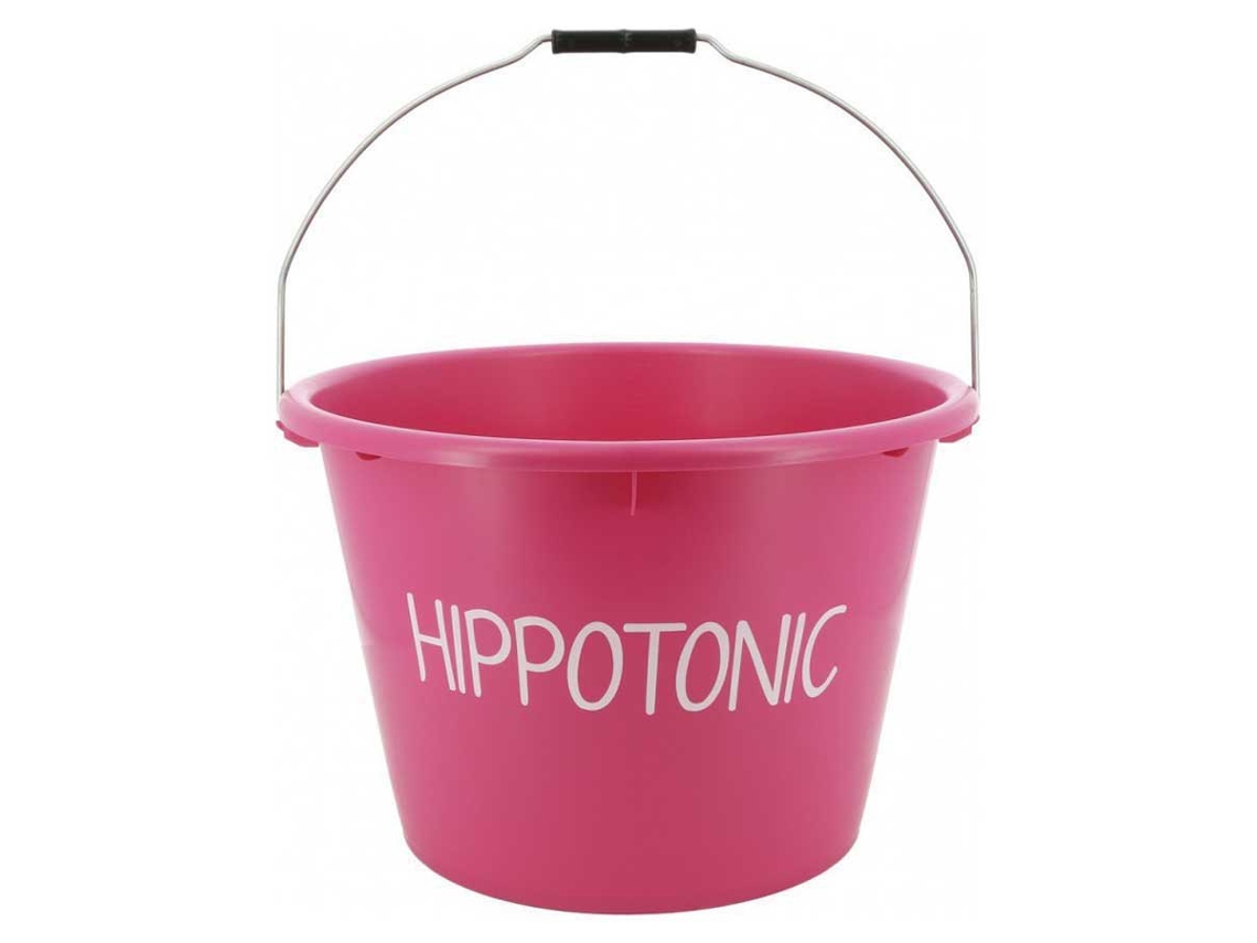 Balde Stable 19L Rosahippo-Tonic